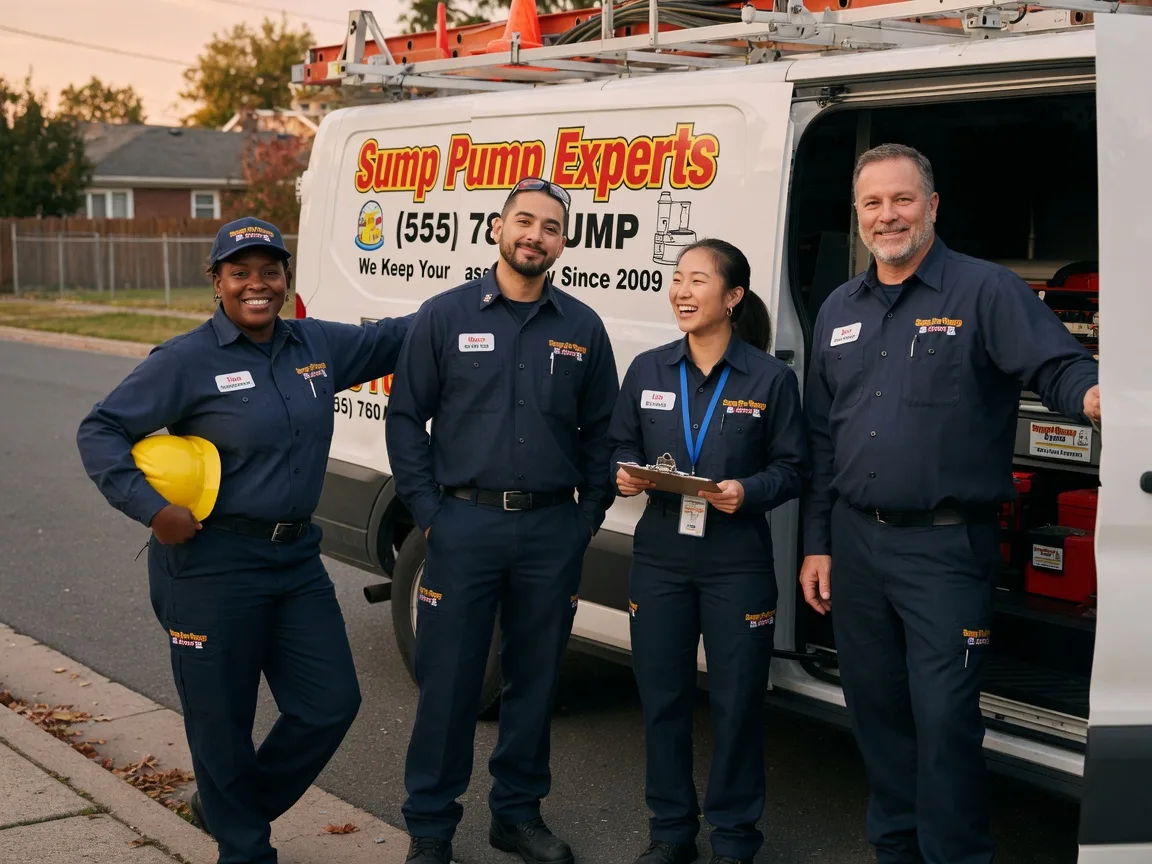 Sump Pump Repair company in Louisville, TN