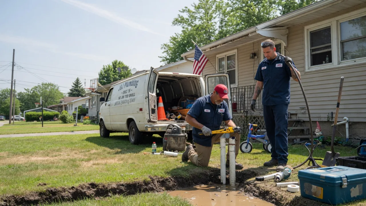 Sump Pump Repair in Louisville, TN near me
